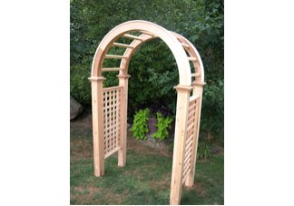 Hybrid Arbor 4x4x48