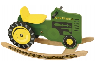 John Deere Rocking Tractor