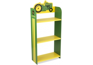 John Deere Bookshelf