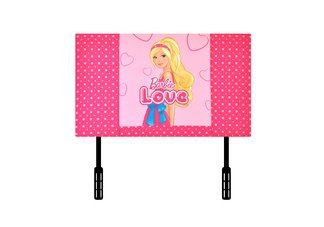 Barbie Twin Headboard