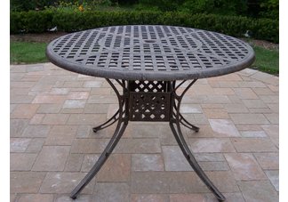 Elite 42 Inch Dining Table
