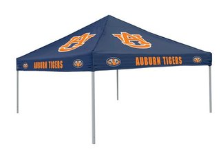 Auburn Navy Tent
