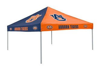 Auburn Navy/Orange Tent
