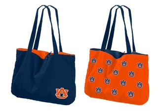 Auburn Reversible Tote