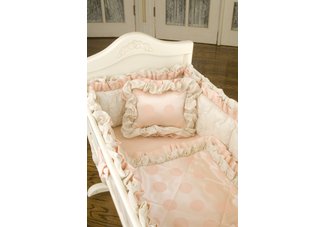 Nicole Cradle Bedding