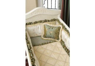 Barcelona Cradle Bedding