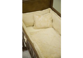 Butternut Cradle Bedding