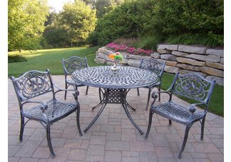 Capitol Hummingbird 5pc Dining Set