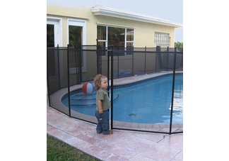 847Removable Saftey Fence