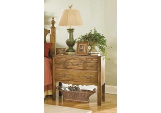 hart square nightstand