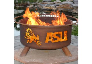 Arizona State Fire Pit