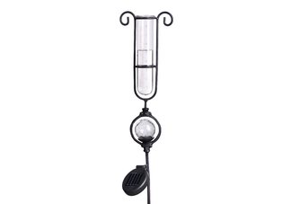 Solar Rain Gauge