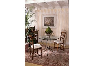 Florence Round Dining Table with 48543