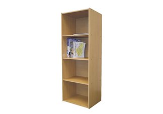 4-Level Bookshelf