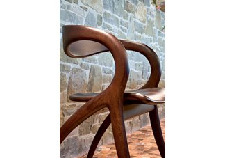 779Italian Arm Chair