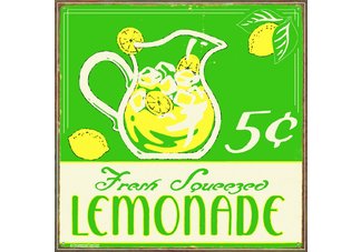 Lemonade Sign