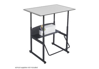 AlphaBetter Desk, 36 x 24 Premium Top, w/o Book Box