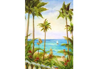 Tropical Paradise I