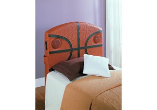 Football Twin Headboard with speakers&nbsp;