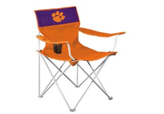 Clemson Canvas Chair