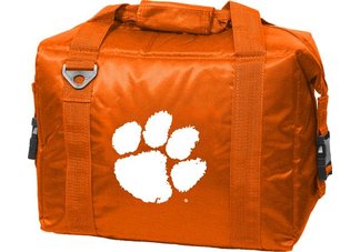 Clemson 12pk Cooler