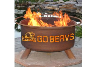 Oregon State Fire Pit