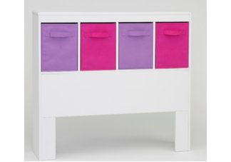 Girls Headboard