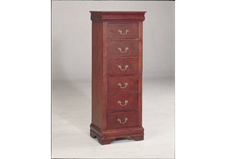 Louise Philippe Lingerie Chest