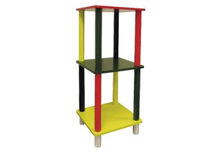 Kids 3-Tier Square Shelves