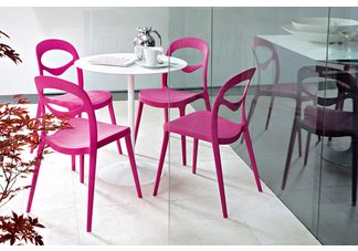 27" Commercial Grade Table. Chairs Sold Separately.
