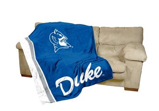 Duke Blue Devils UltraSoft Blanket