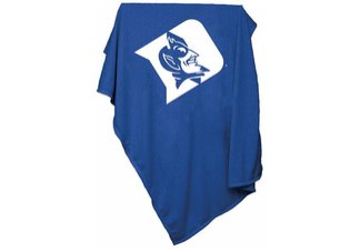 Duke Blue Devils Sweatshirt Blanket