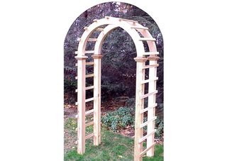 Gardenscape Arbor 4x4x36