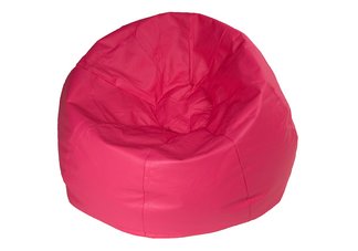 Pink Bean Bag
