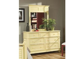 Villages of Gulf Breeze Double Dresser589