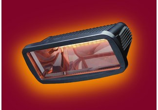 infrared patio heater