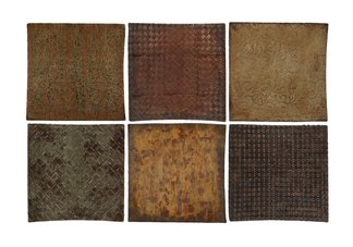 CONCAVED SQUARES, SET/6