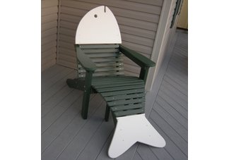 Polywood Fish Chair
