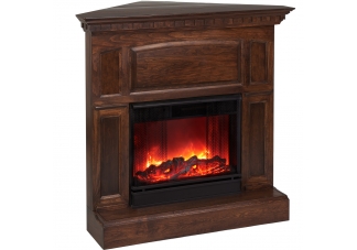 Heritage Electric Corner Fireplace