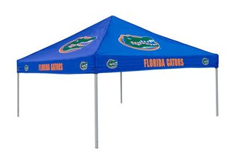 Florida Blue Tent