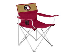 Florida State Canvas Chair