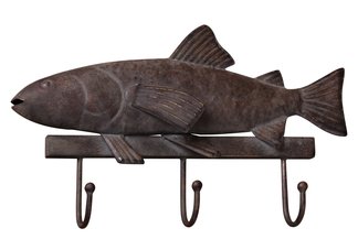 TROUT, HANGING RACK