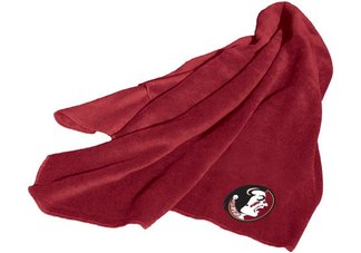 Florida State Fleece Throw