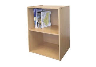 2-Level Bookshelf