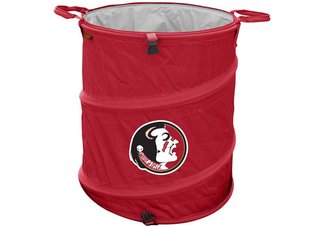 Florida State Trash Can