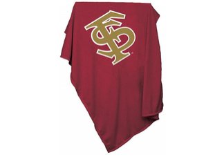 Florida State Sweatshirt Blanket