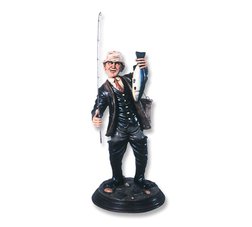 Decorative Fish Angler
