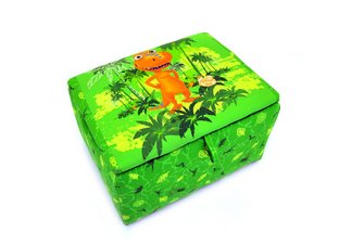 Dinosaur Train - Buddy Green Storage Box