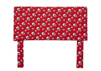Ohio State Buckeye Headboard