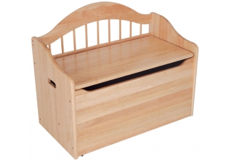 Limited Edition Toy Box - Natural